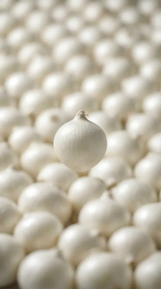Cebolla, Blanca