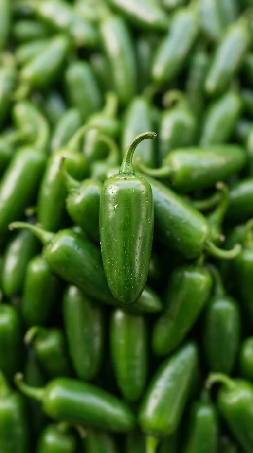 Chile, Serrano