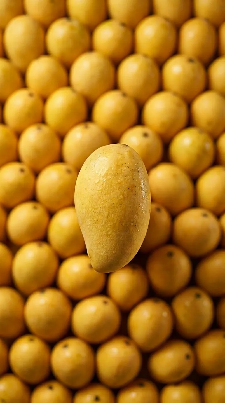 Mango Ataúlfo, Nayarit · llegó hoy